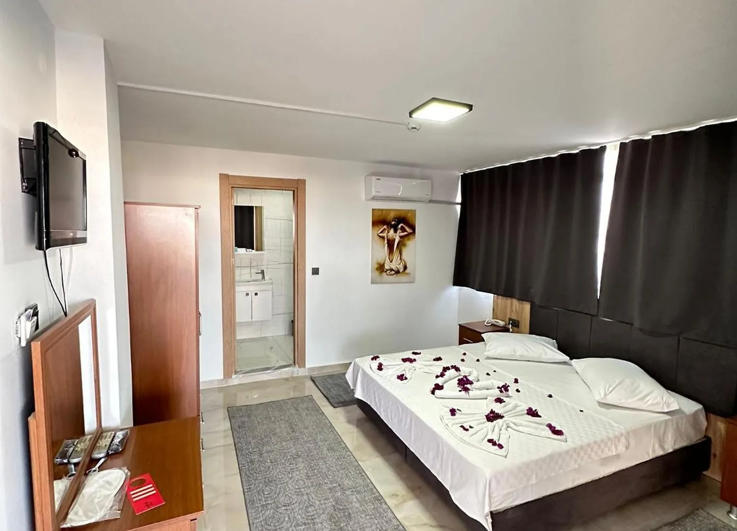 Aristo 2 Butik Hotel 디딤